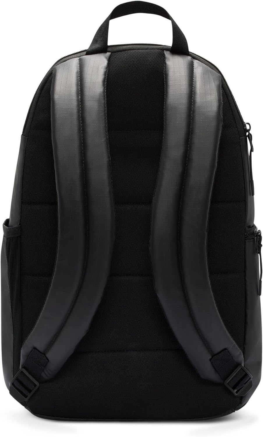 image:imageNike Unisex Adult Classics Heritage 20 Eugene Winterized Backpack 20L Mens and WomensBlackBlackWhite