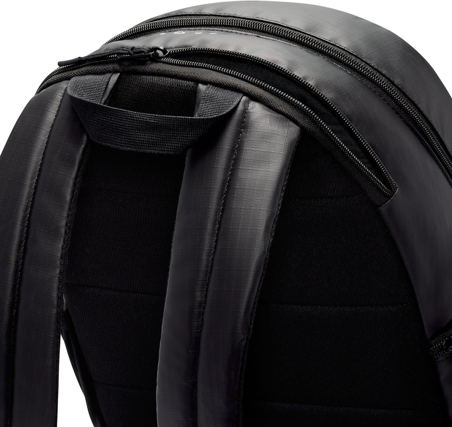 image:imageNike Unisex Adult Classics Heritage 20 Eugene Winterized Backpack 20L Mens and WomensBlackBlackWhite