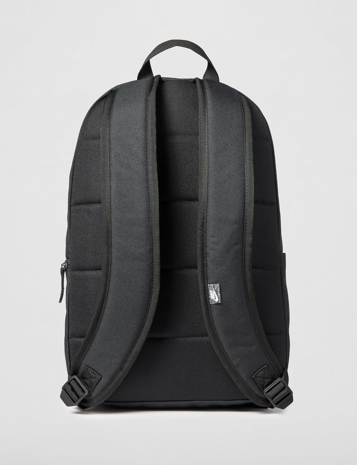 image:imageNike Unisex Adult Classics Heritage Backpack 25L Mens and WomensBlackBlackWhite