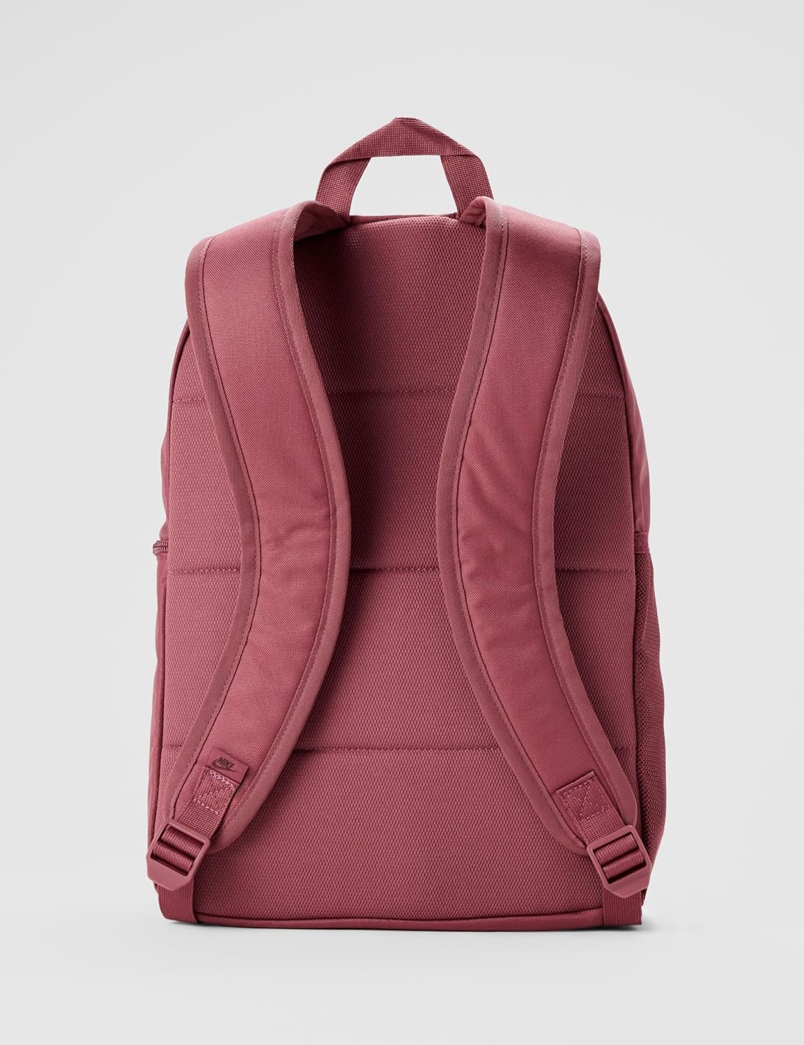 image:imageNike Unisex Adult Classics Heritage Backpack 25L Mens and WomensPink SmokePink SmokeMystic Dates