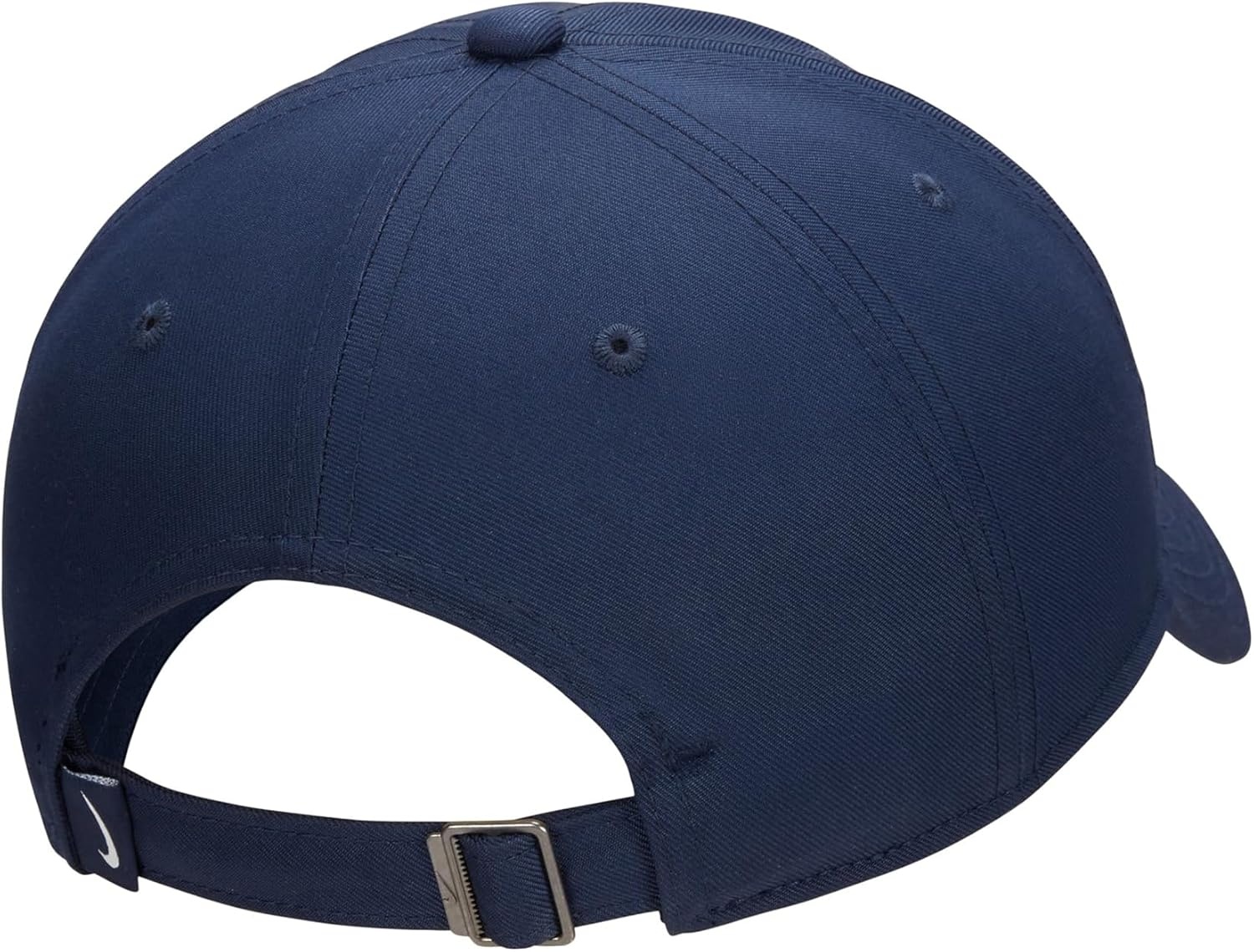 image:imageNike Unisex Adult Club Unstructured Swoosh Cap Hat Mens and WomensMidnight NavyMidnight Navy