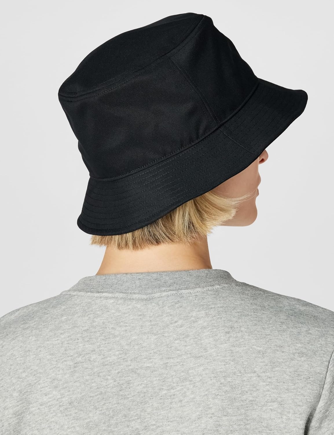 image:imageNike Unisex Adult DriFIT Ace Visor Hat Mens and WomensWhiteBlack