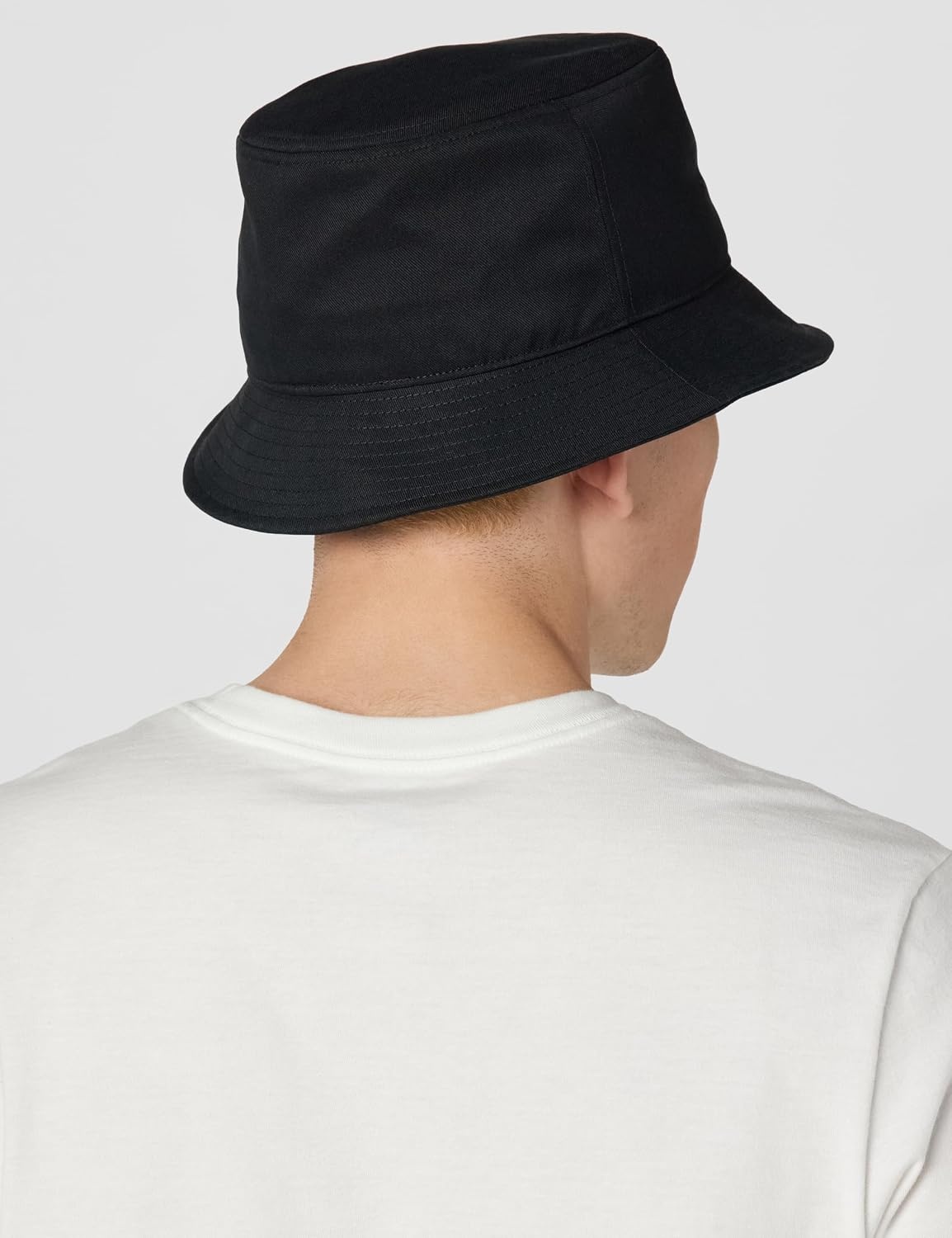 image:imageNike Unisex Adult DriFIT Ace Visor Hat Mens and WomensWhiteBlack