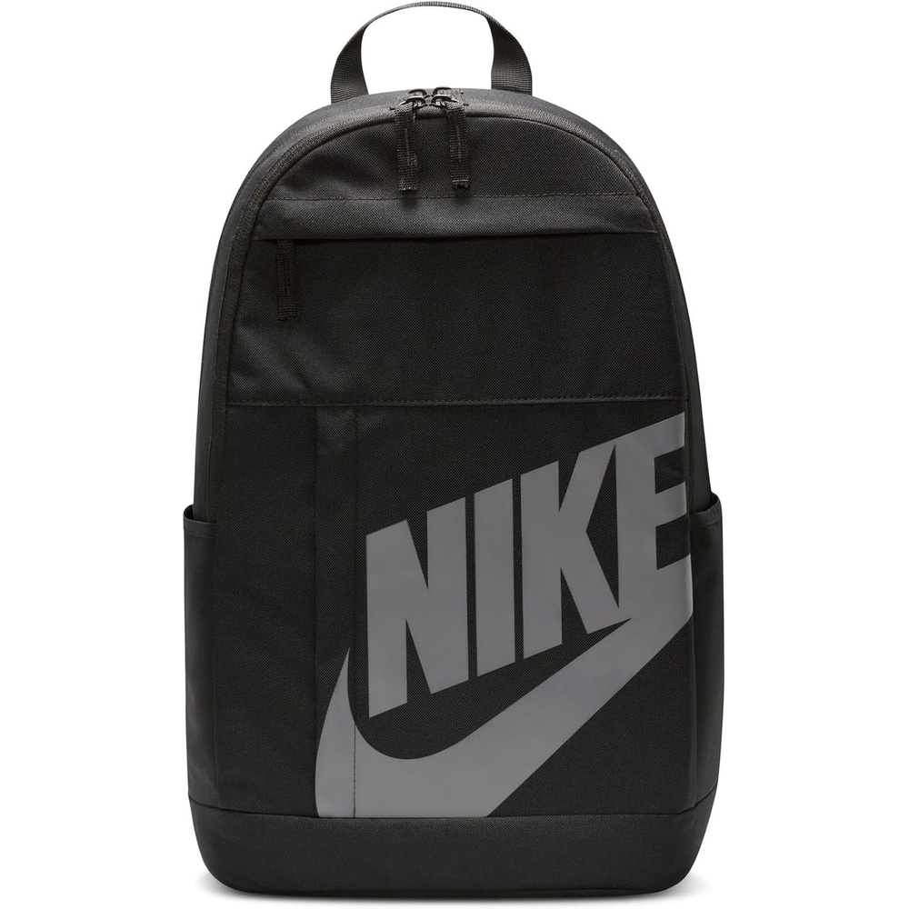 image:imageNike Unisex Adult Classics Elemental Backpack 21L Mens and WomensBlackBlackAnthracite