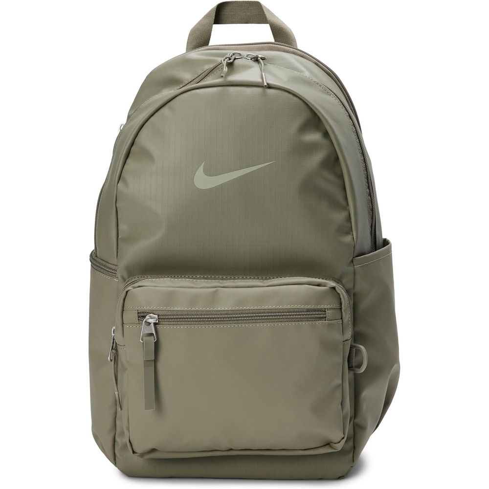 image:imageNike Unisex Adult Classics Heritage 20 Eugene Winterized Backpack 20L Mens and WomensLight ArmyLight ArmyJade Horizon