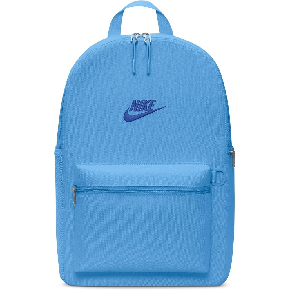 image:imageNike Unisex Adult Classics Heritage Backpack 25L Mens and WomensFootball BlueFootball BlueOld Royal