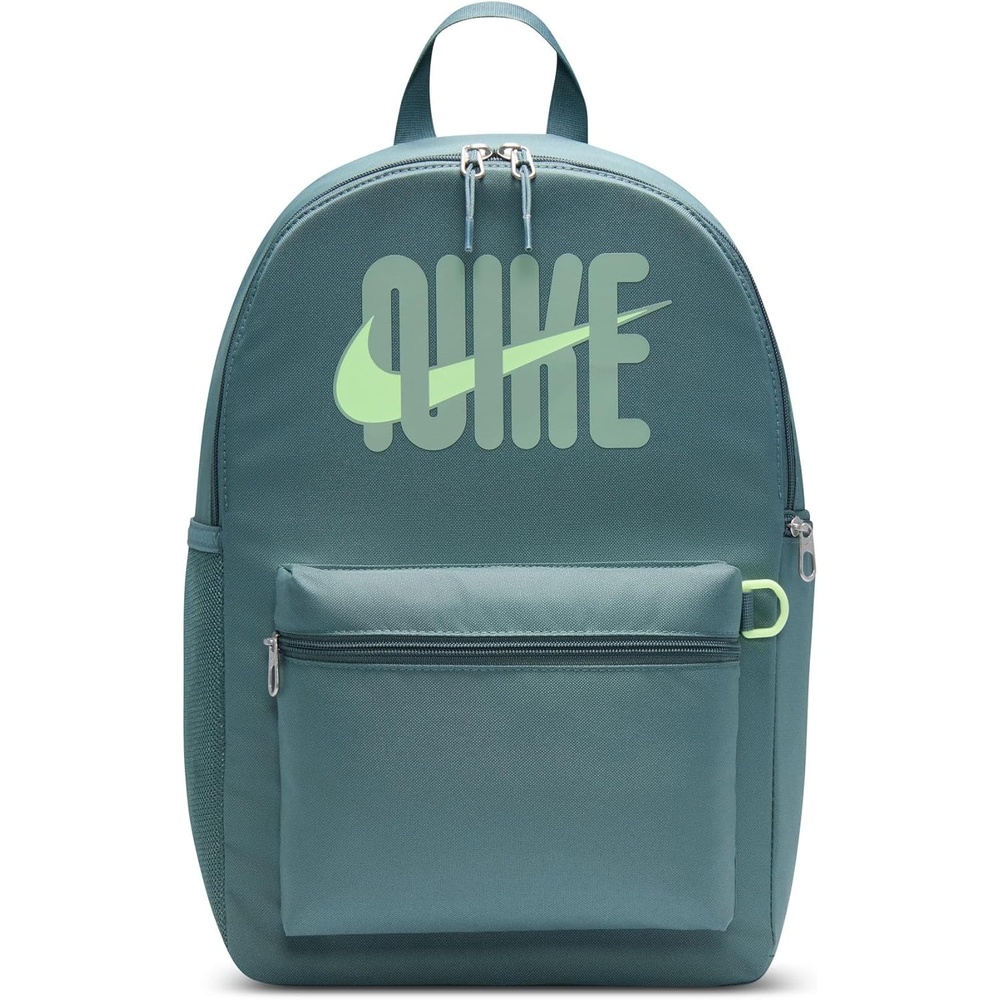image:imageNike Unisex Adult Classics Heritage Backpack 25L Mens and WomensMineral SlateMineral SlateSteam