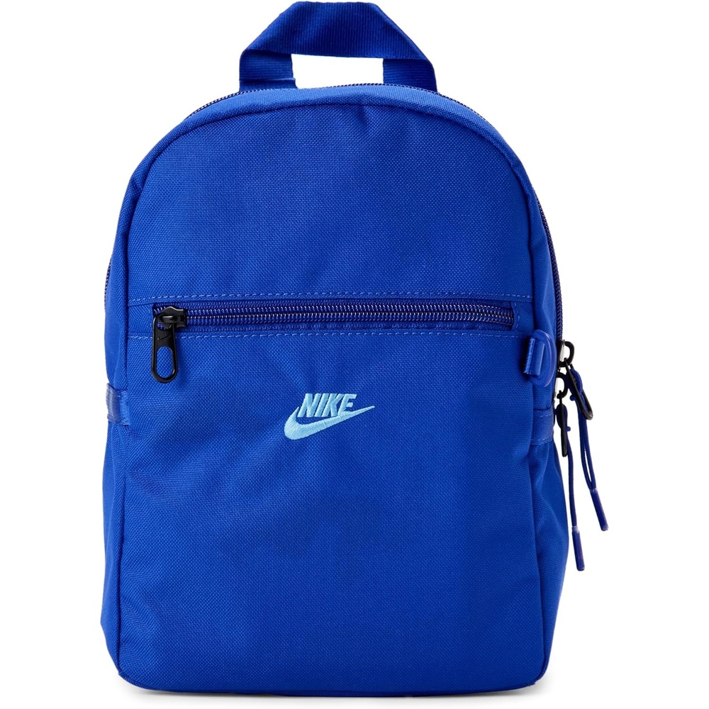 image:imageNike Unisex Adult Classics Heritage Backpack 25L Mens and WomensOld RoyalOld RoyalFootball Blue