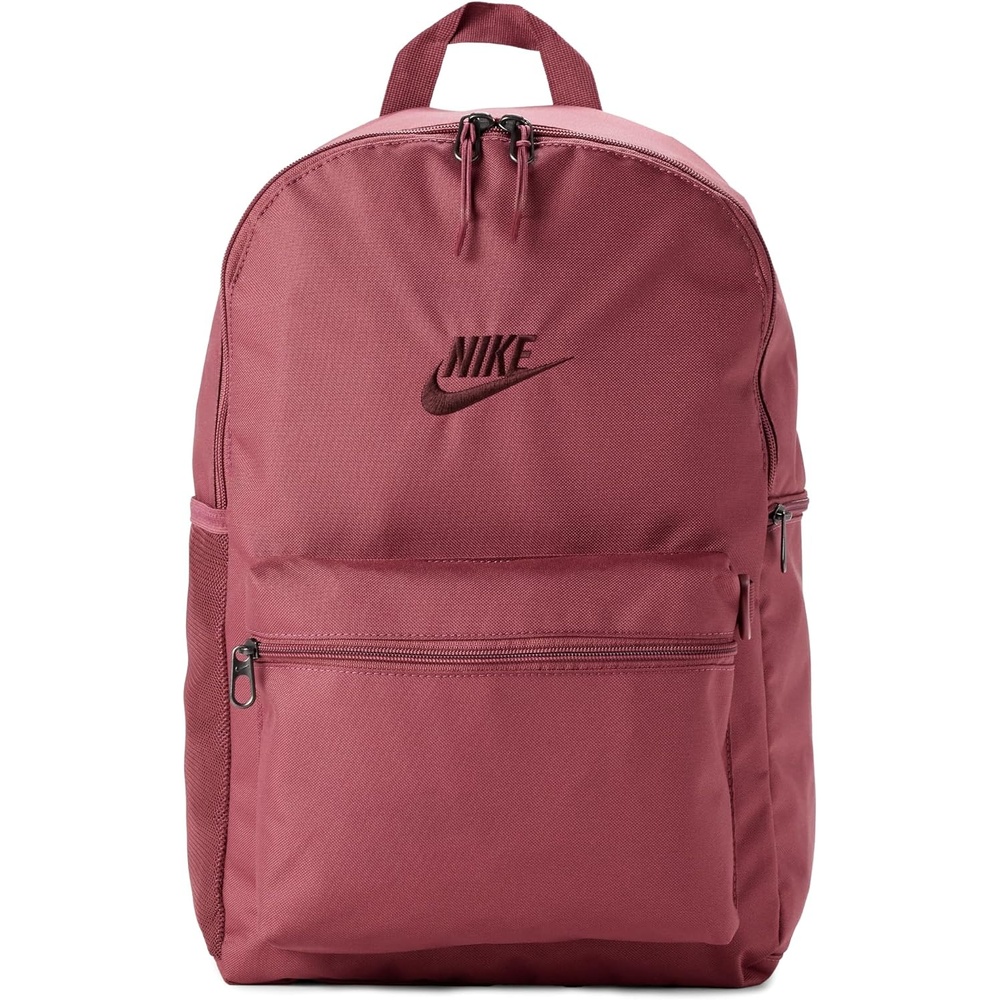 image:imageNike Unisex Adult Classics Heritage Backpack 25L Mens and WomensPink SmokePink SmokeMystic Dates