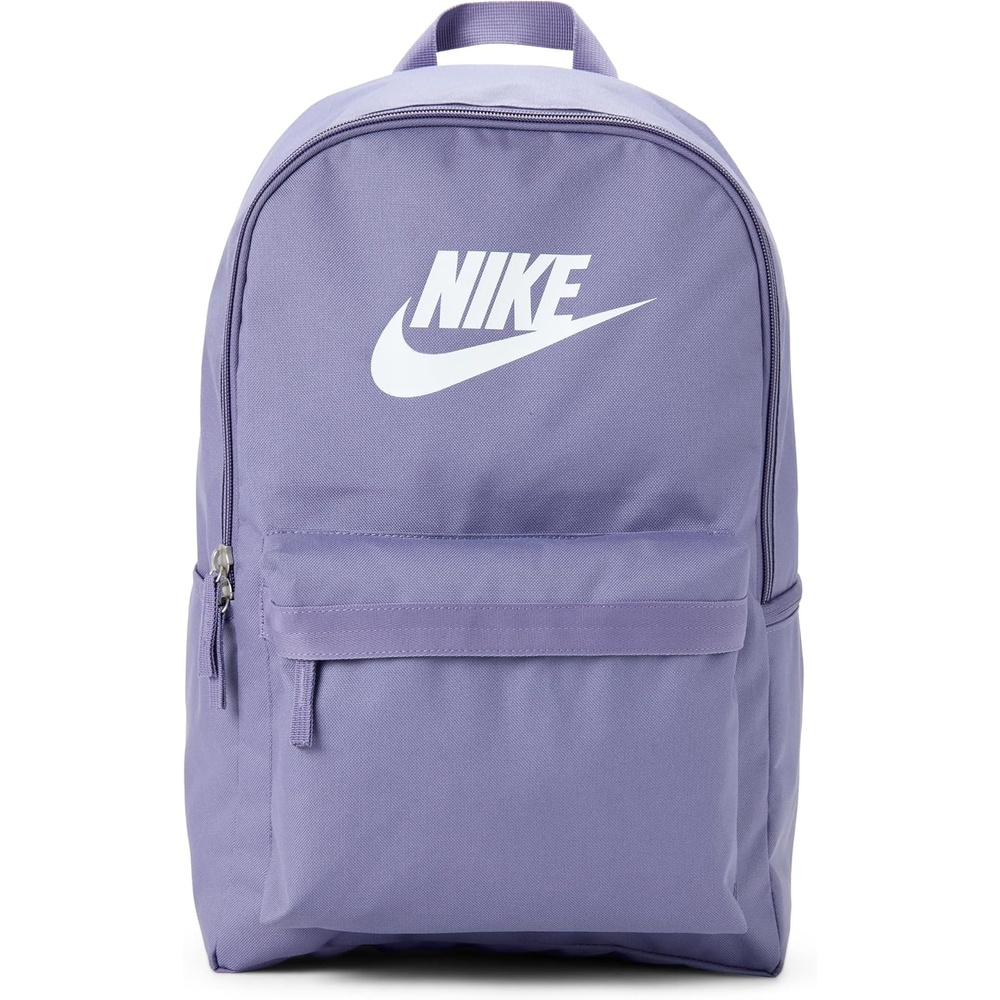 image:imageNike Unisex Adult Classics Heritage Backpack 25L Mens and WomensWorld IndigoWorld IndigoWhite