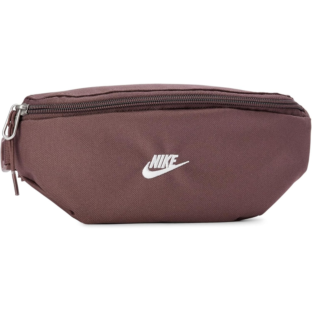 image:imageNike Unisex Adult Heritage 20 Small Waistpack Bag 1L Mens and WomensTattooTattooWhite