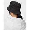 Nike Unisex Adult Apex Futura Washed Bucket Hat | Mens and Womens(Black/White)