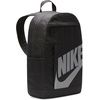 Nike Unisex Adult Classics Elemental Backpack (21L) | Mens and Womens(Black/Black/Anthracite)