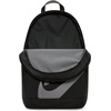 Nike Unisex Adult Classics Elemental Backpack (21L) | Mens and Womens(Black/Black/Anthracite)