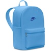 Nike Unisex Adult Classics Heritage Backpack (25L) | Mens and Womens(Football Blue/Football Blue/Old Royal)