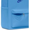 Nike Unisex Adult Classics Heritage Backpack (25L) | Mens and Womens(Football Blue/Football Blue/Old Royal)