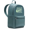 Nike Unisex Adult Classics Heritage Backpack (25L) | Mens and Womens(Mineral Slate/Mineral Slate/Steam)