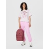Nike Unisex Adult Classics Heritage Backpack (25L) | Mens and Womens(Pink Smoke/Pink Smoke/Mystic Dates)