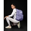 Nike Unisex Adult Classics Heritage Backpack (25L) | Mens and Womens(World Indigo/World Indigo/White)