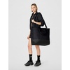 Nike Unisex Adult Classics Heritage Eugene Tote Bag (63L) | Mens and Womens(Black/Black/Black)