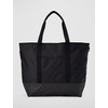 Nike Unisex Adult Classics Heritage Eugene Tote Bag (63L) | Mens and Womens(Black/Black/Black)