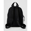 Nike Unisex Adult Classics Heritage Mini Backpack (6L) | Mens and Womens(Black/Black/White)