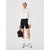 Nike Unisex Adult Classics Heritage Mini Backpack (6L) | Mens and Womens(Black/Black/White)