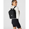 Nike Unisex Adult Classics Heritage Mini Backpack (6L) | Mens and Womens(Black/Black/White)