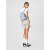 Nike Unisex Adult Classics Heritage Mini Backpack (6L) | Mens and Womens(Hydrogen Blue/Hydrogen Blue/White)