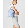 Nike Unisex Adult Classics Heritage Mini Backpack (6L) | Mens and Womens(Hydrogen Blue/Hydrogen Blue/White)