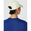 Nike Unisex Adult Club Unstructured Futura Wash Cap Hat | Mens and Womens(Light Khaki/Sapphire)