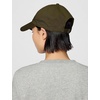 Nike Unisex Adult Club Unstructured Futura Wash Cap Hat | Mens and Womens(Medium Olive/White)