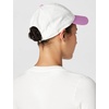 Nike Unisex Adult Club Unstructured Futura Wash Cap Hat | Mens and Womens(White/Light Magenta/Light Magenta)