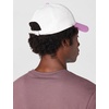 Nike Unisex Adult Club Unstructured Futura Wash Cap Hat | Mens and Womens(White/Light Magenta/Light Magenta)