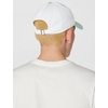 Nike Unisex Adult Club Unstructured Futura Wash Cap Hat | Mens and Womens(White/Steam/Steam)