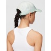 Nike Unisex Adult Club Unstructured Swoosh Cap Hat | Mens and Womens(Barely Green/Steam)