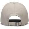 Nike Unisex Adult Club Unstructured Swoosh Cap Hat | Mens and Womens(Cream II/Filbert)