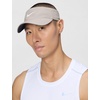 Nike Unisex Adult Dri-FIT Ace Visor Hat | Mens and Womens(College Grey/Anthracite/White)