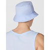 Nike Unisex Adult Dri-FIT Ace Visor Hat | Mens and Womens(Hydrogen Blue/University Blue)
