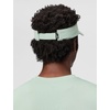 Nike Unisex Adult Dri-FIT Ace Visor Hat | Mens and Womens(Steam/Anthracite/White)