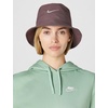 Nike Unisex Adult Dri-FIT Ace Visor Hat | Mens and Womens(Tattoo/Particle Rose)