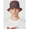 Nike Unisex Adult Dri-FIT Ace Visor Hat | Mens and Womens(Tattoo/Particle Rose)