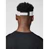 Nike Unisex Adult Dri-FIT Ace Visor Hat | Mens and Womens(White/Anthracite/Black)