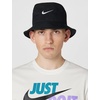 Nike Unisex Adult Dri-FIT Ace Visor Hat | Mens and Womens(White/Black)