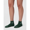 Nike Unisex Adult Everyday Elevated Ankle Socks (6-Pack) | Mens and Womens(Midnight Navy/Team Red/Fir Birch Heather /Birch Heather/Birch Heather)