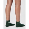 Nike Unisex Adult Everyday Elevated Ankle Socks (6-Pack) | Mens and Womens(Midnight Navy/Team Red/Fir Birch Heather /Birch Heather/Birch Heather)