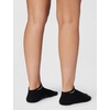 Nike Unisex Adult Everyday Elevated Low Socks (6-Pack) | Mens and Womens(Black/White)