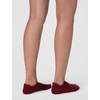 Nike Unisex Adult Everyday Elevated No-Show Socks (6-Pack) | Mens and Womens(Midnight Navy/Team Red/Fir Birch Heather /Birch Heather/Birch Heather)