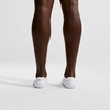 Nike Unisex Adult Everyday Elevated No-Show Socks (6-Pack) | Mens and Womens(White/Black)