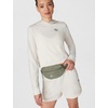 Nike Unisex Adult Heritage 2.0 Small Waistpack Bag (1L) | Mens and Womens(Light Army/Light Army/White)
